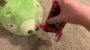Piggy Tales - 4th Street | Pig City Valentine (Plush Version)
