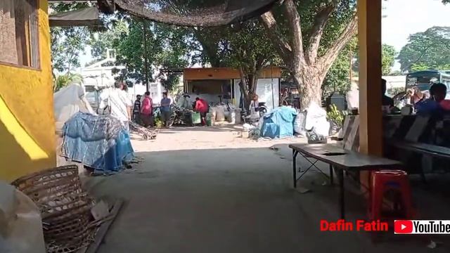 GROSIR ARENG AND PISANG TERBESAR DI KOTA SRAGEN. (PASAR BUNDER). смотреть онлайн
