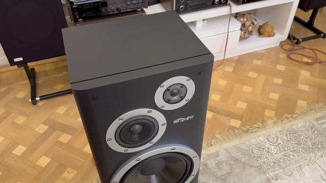 Victor SX-511 после реставрации