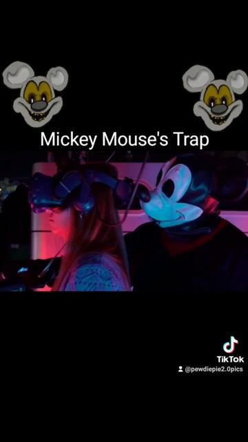 Mickey Mouse's Trap (Edit) смотреть онлайн