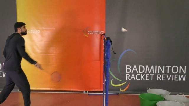 Kawasaki King K9 Badminton Racket Review