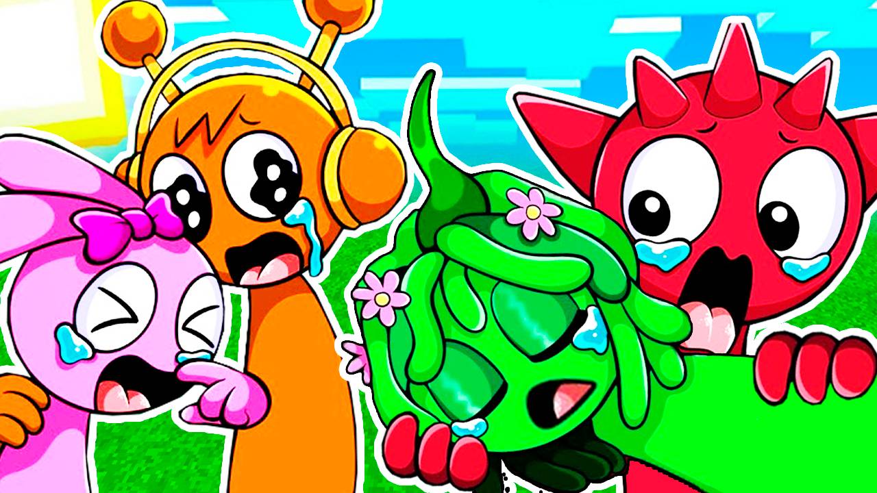 ЧТО СЛУЧИЛОСЬ С ВИНЕРИЕЙ СПРУНКИ В МАЙНКРАФТ смотреть онлайн