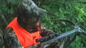 Охота на черного медведя. Арбалет. Охота в Новом Свете 57.