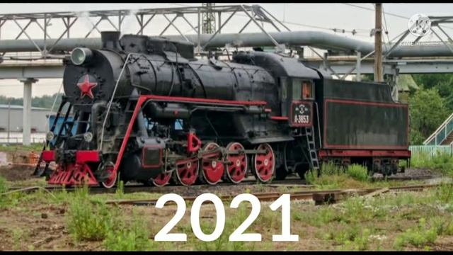 Evolution of Russian Train (Sweet Tooth Meme) смотреть онлайн