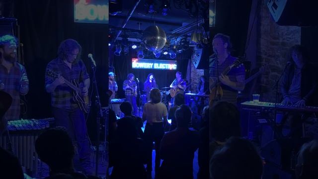 World Atlas “The Winter Stories” at Bowery Electric on 13th February 2024 (Live) смотреть онлайн