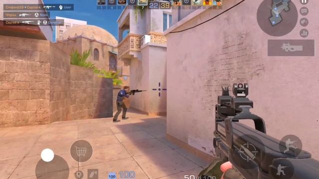 Standoff2-играю. смотреть онлайн