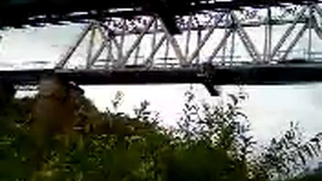 Прыжок с моста RopeJumping смотреть онлайн