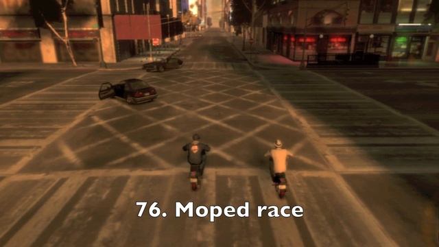 100 ways to die in GTA IV part 2 смотреть онлайн