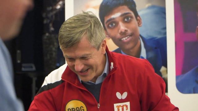 Catch me if you can! Table tennis masterclass for chess players! смотреть онлайн