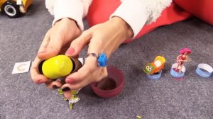 Развивающее видео для детей. Дни недели: среда.