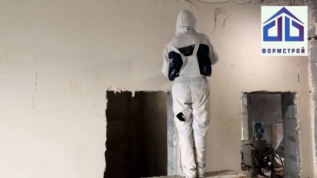 Штукатурка стен индивидуального жилого дома смотреть онлайн