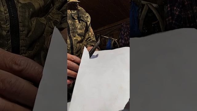 Якутский нож как бритва! смотреть онлайн