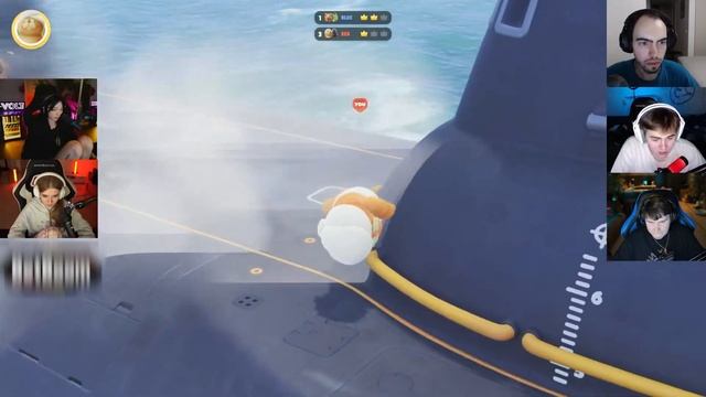 БАЙОВЛ ИГРАЕТ В PARTY ANIMALS ВМЕСТЕ С ЛЕРОН БАРОН ШАДОУКЕК СКИЛЛЗОР ГАЕЧКА ПРОСТО МАЛЫЙ смотреть онлайн