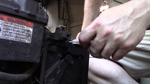 You won't believe how easy it is! Missing captured nut or stripped plastic thread repair смотреть онлайн