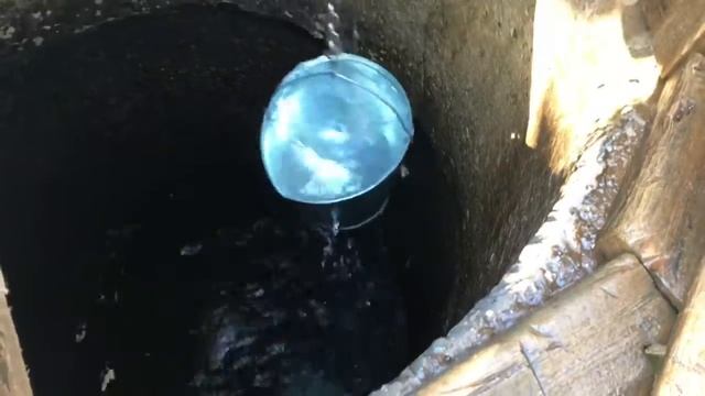 Как работает колодец. смотреть онлайн