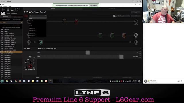 Building Line 6 Helix Presets смотреть онлайн