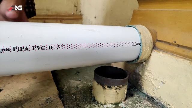 Cara Menyambung Pipa Air Yang Tertanam Di Tembok Tanpa Ribet | ibal BRG смотреть онлайн