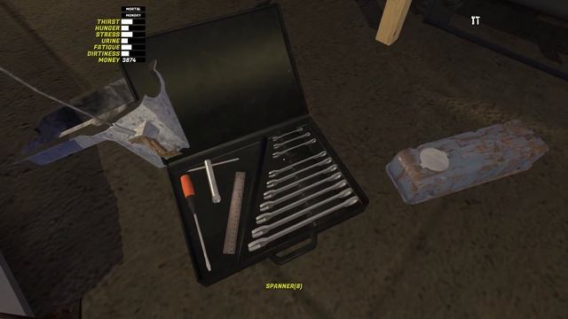 Figuring Out HOW To Screw & Survive ~ My Summer Car #2 смотреть онлайн