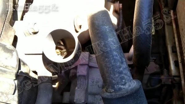 Ремонт системы охлаждения Шевроле Лачетти