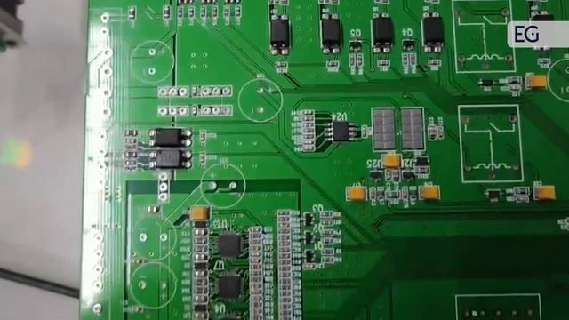 Автоматический установщик SMD компонентов KAYO A8L
