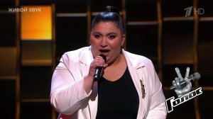 Наира Геворгян. «Mamma Knows Best». Слепые прослушивания. Голос. Фрагмент выпуска от 14.03.2025