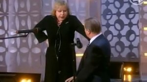 Валентина Коркина и Виктор Остроухов - 36,6 (2005)