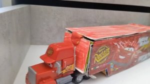 Моя коллекция тачек