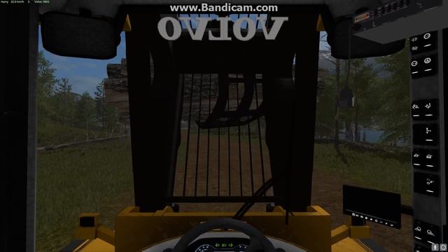 LS17 High Lift im Einsatz 2 смотреть онлайн