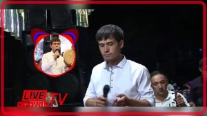 Begzodbek Qodirov balo bolding boshimga