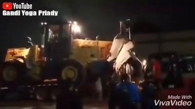 Muat Wheel Loader Lonking CDM 833 Finish | Part 2 смотреть онлайн