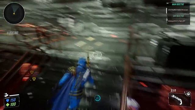 G.I. Joe Operation Blackout Walkthrough Part9 It's A Trap