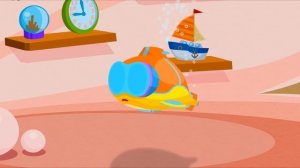 Игры для детей в передаче Веселая Школа. Маша и Ксюша