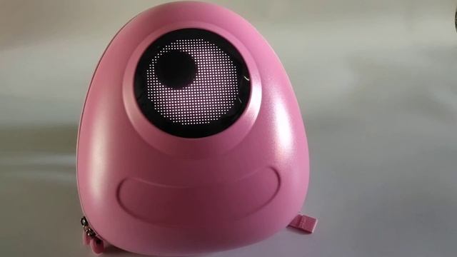 Children Kids Smart Study Backpack LED Display Screen Programmable смотреть онлайн