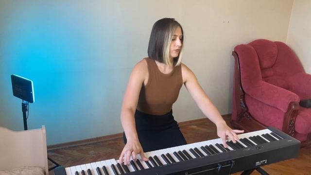 Океан Ельзи - Не йди | Ne Jdy (piano Cover)