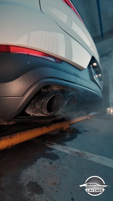 Звук двигателя Porsche Cayenne V6🔥 смотреть онлайн