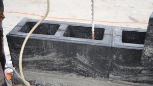 Модульные блоки ФЕНСЕР для возведения столбов, забора