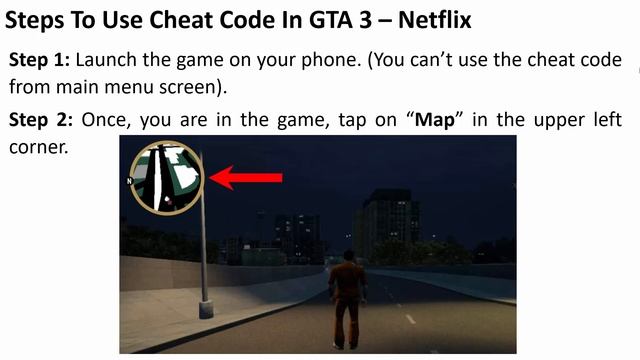 GTA 3 Netflix All Cheat Codes | How To Activate Cheat Code In GTA III Netflix (2024) смотреть онлайн