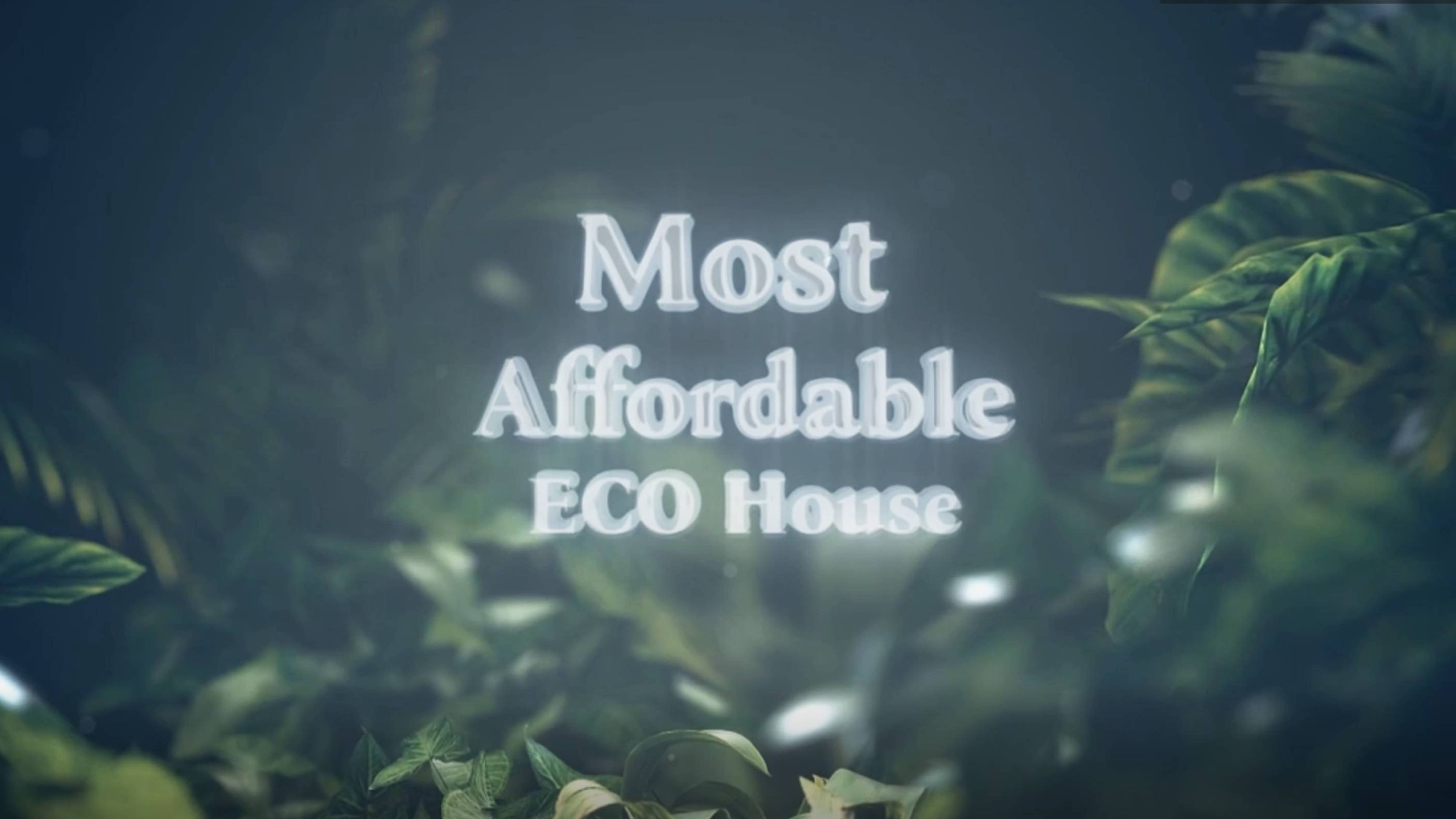 ECO house & ECO village 3d half sbs смотреть онлайн