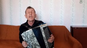 Вьюга - Старинная цыганская песня - Песни под баян