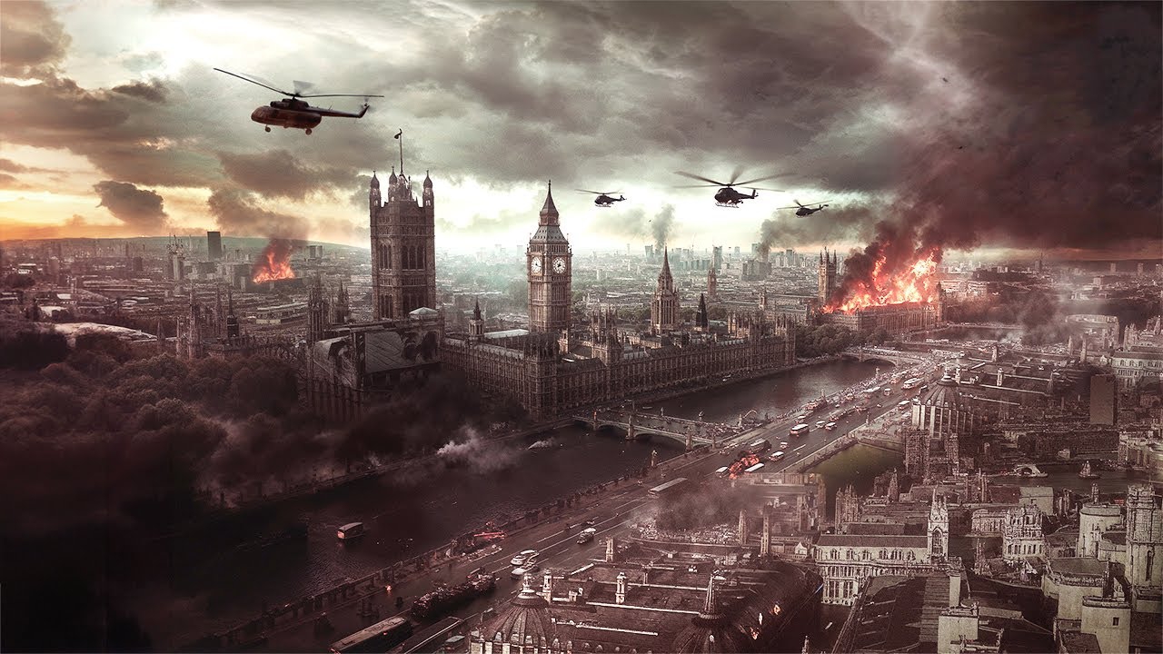 Крушение мира - Русский трейлер смотреть онлайн