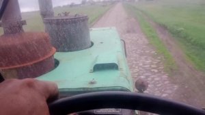 Заміна підшипників на промопорі т 150.