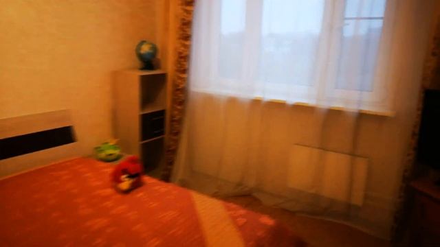 Двухкомнатная квартира около Ботанического сада по улице Сельскохозяйственной д.18к4 смотреть онлайн