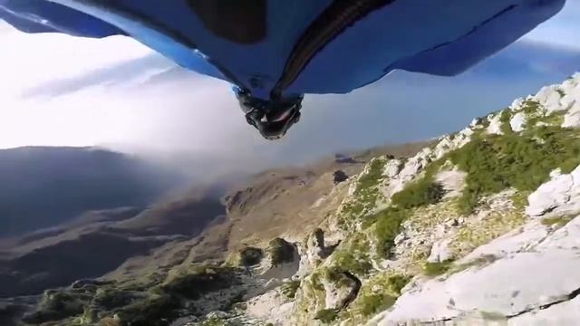 ТОП безумий самого крутого экстремала Ули Эмануэле