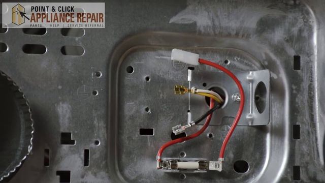 WE4M325-Replacing Your GE Dryer Terminal Block and Grounding Strap-AP3873449, AH1015628, PS1015628 смотреть онлайн