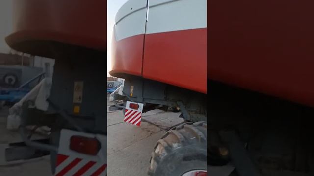 Экспресс обзор на Комбайны Акрос 530 - 2010г. в хорошем состоянии от Вахненко Константина смотреть онлайн