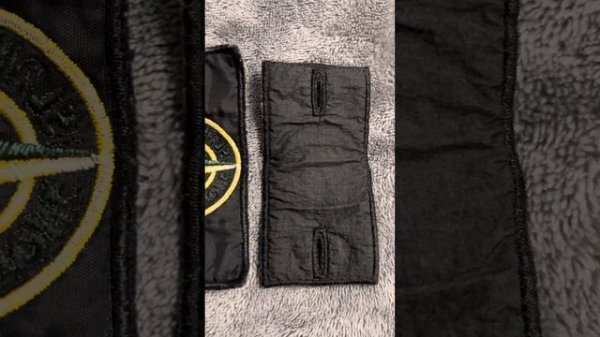 Оригинальные патчи Stone Island и линейка Shadow Project