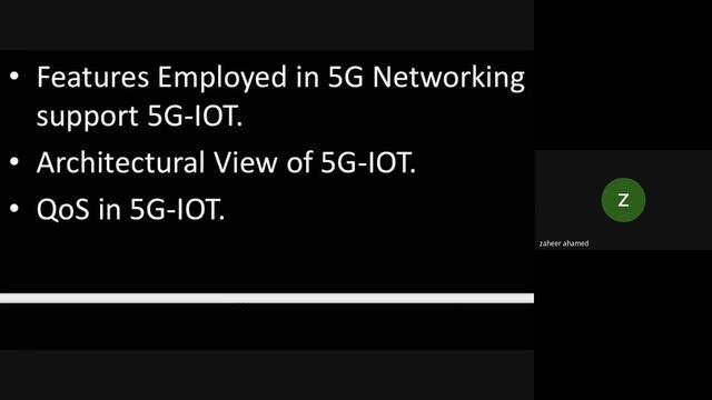 Webinar on 5G and IoT organised by ECE Department, Truba Institute of Engg. & I.T. смотреть онлайн