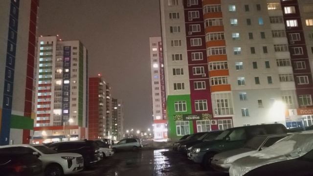 Весна. Тюмень. Март. #2025