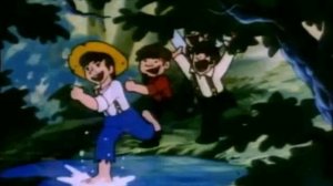 Приключения Гекльберри Финна 1992 Все серии на русском