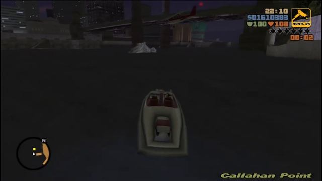 Gta 3 - A drop in the ocean смотреть онлайн